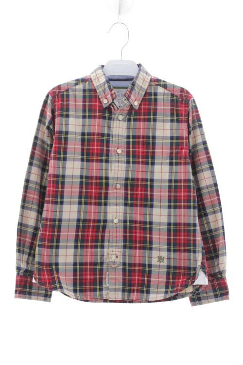 Camisa de manga larga