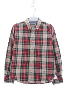 Chemise manches longues 8 ans Bass10