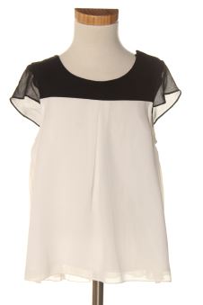 Kurzärmelige Bluse 128 DKNY