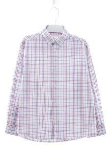 Camisa de manga larga 7 años Gocco