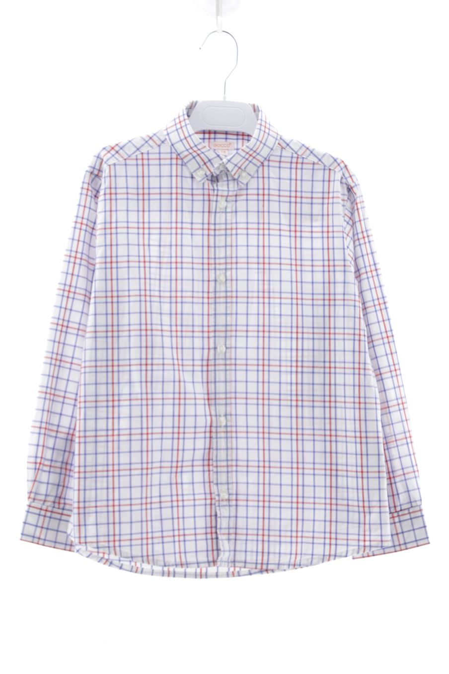 Chemise manches longues Gocco de la taille 7 ans de seconde main