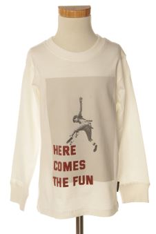 T-shirt manches longues 5 ans Springfield