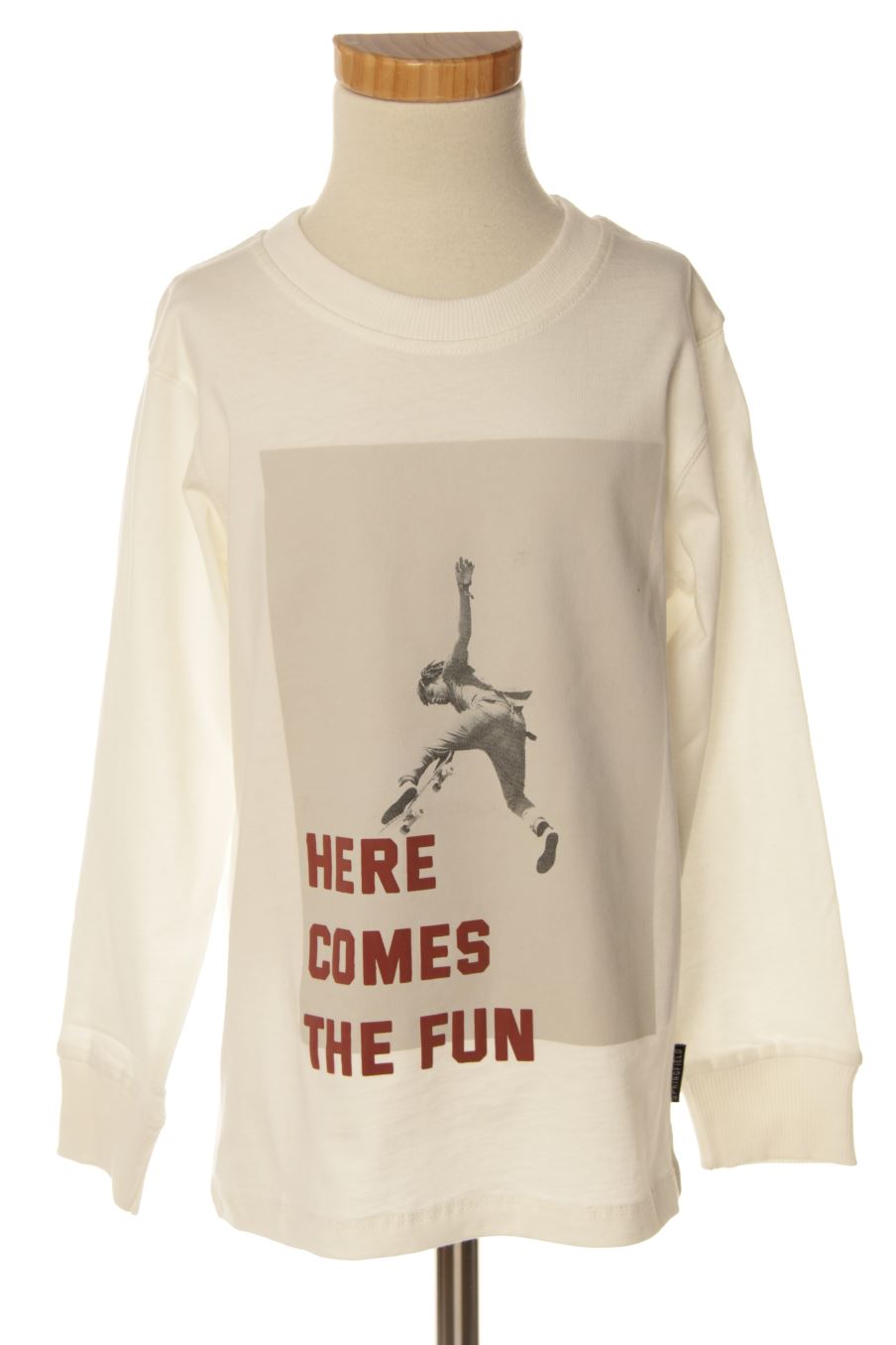 T-shirt manches longues Springfield de la taille 5 ans de seconde main