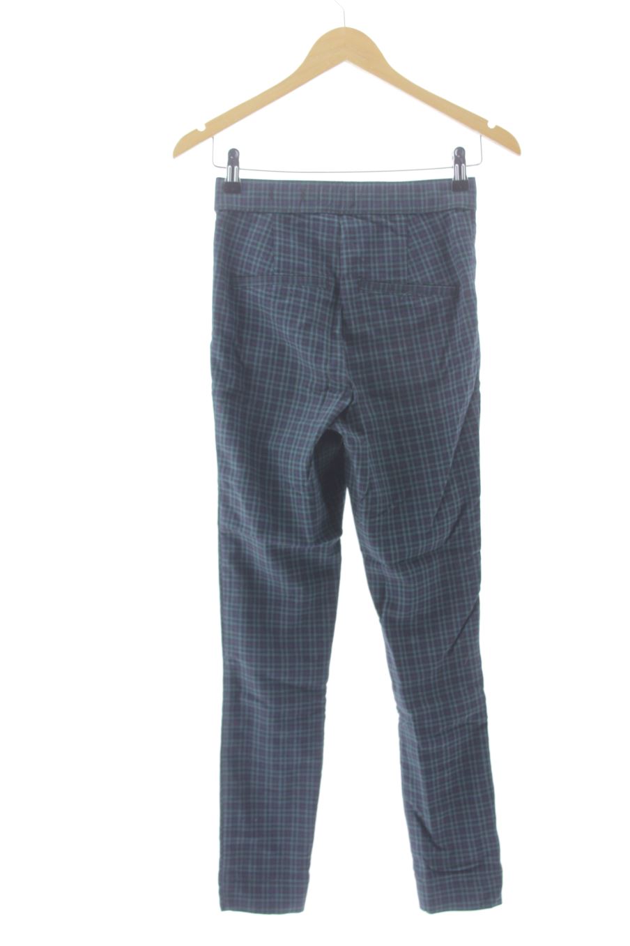 Hose von Hollister Größe S, Farbe Kariert, für