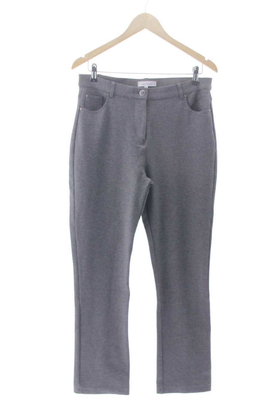 Hose von Amichi Größe 42, Farbe Grau, für