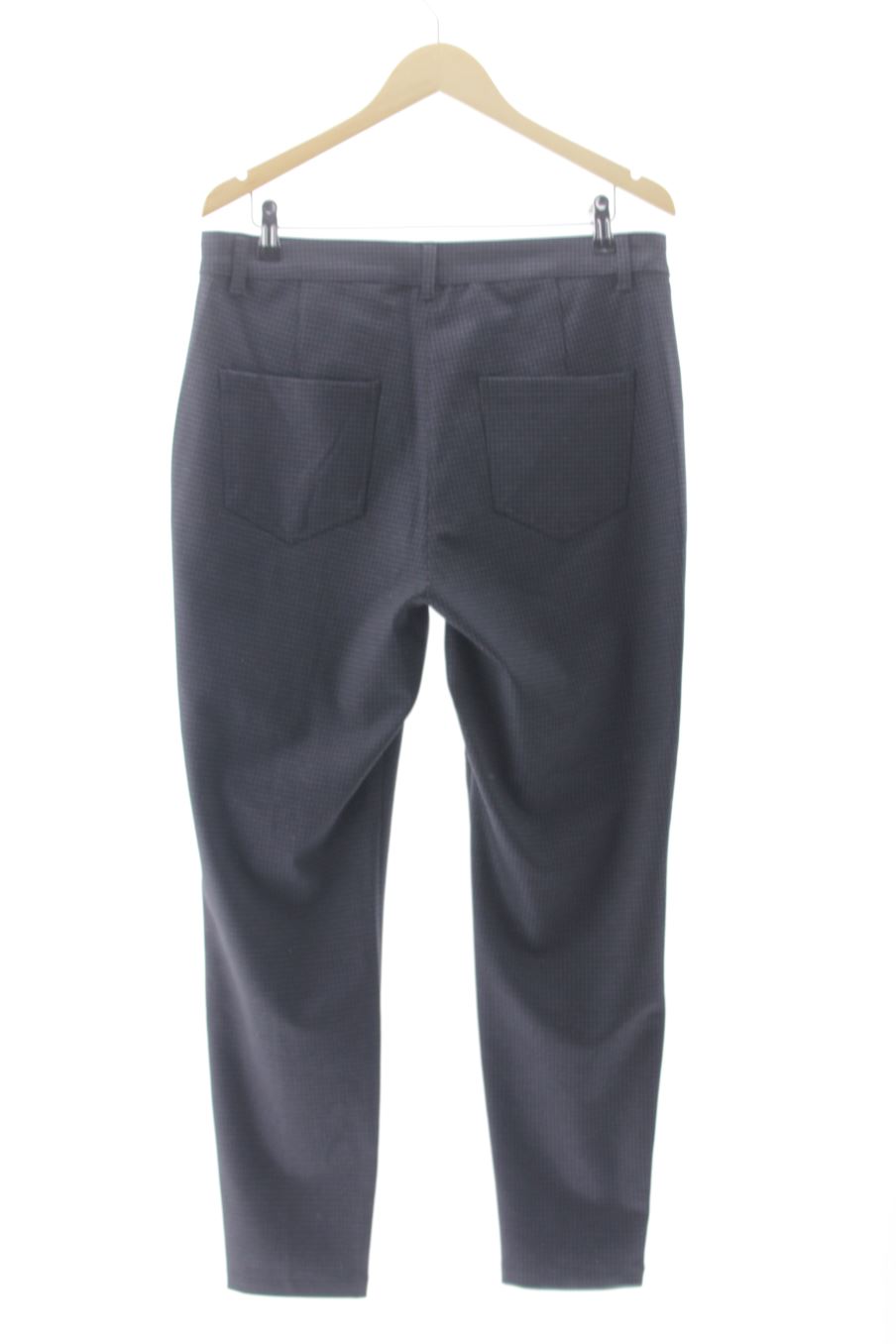 Pantalon C&A de la taille 38, de couleur carreaux