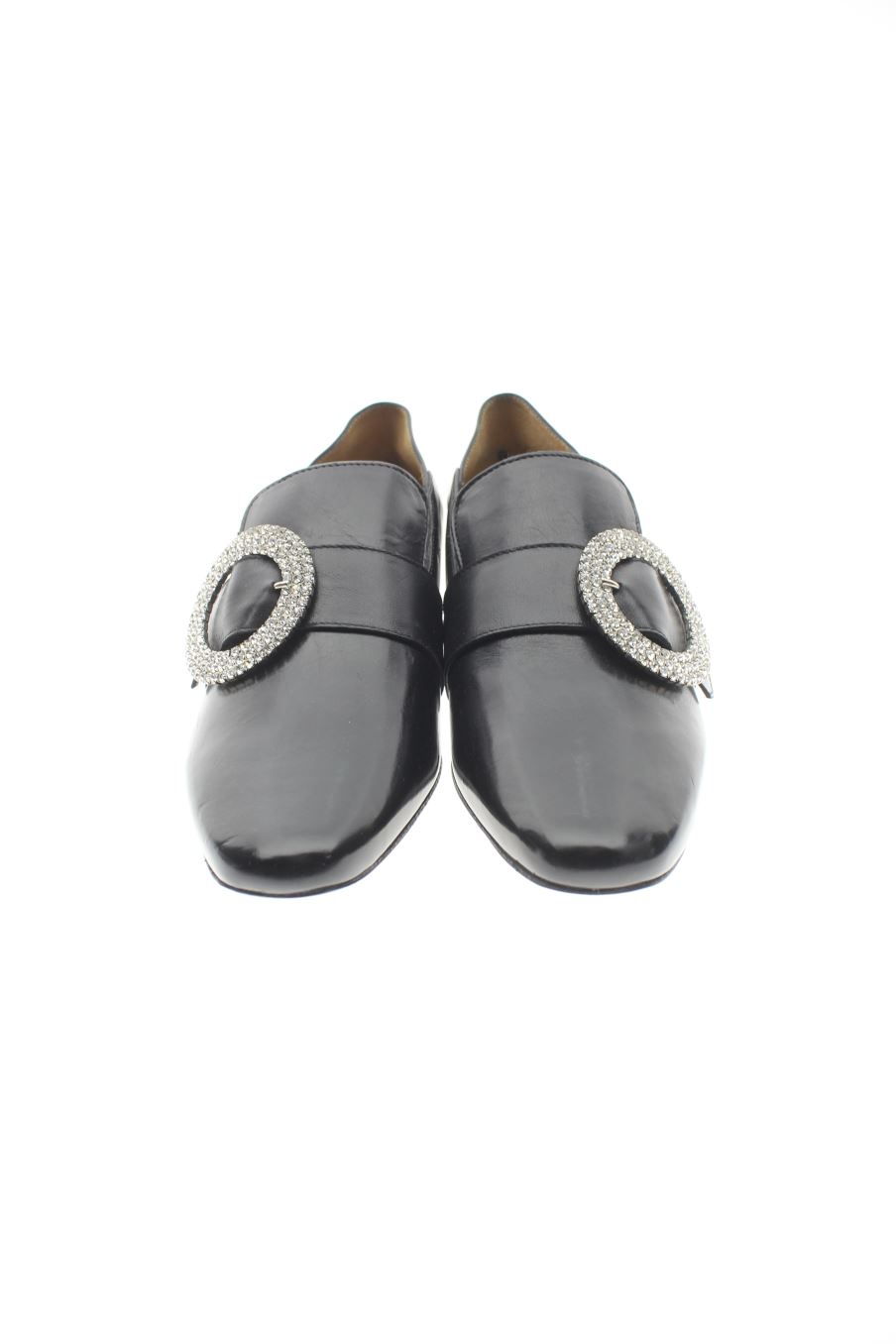 Zapatos planos de MELVIN & HAMILTON de la talla 40, de color negro de