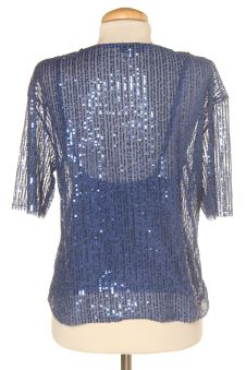 Blouse à manches courtes XS C&A