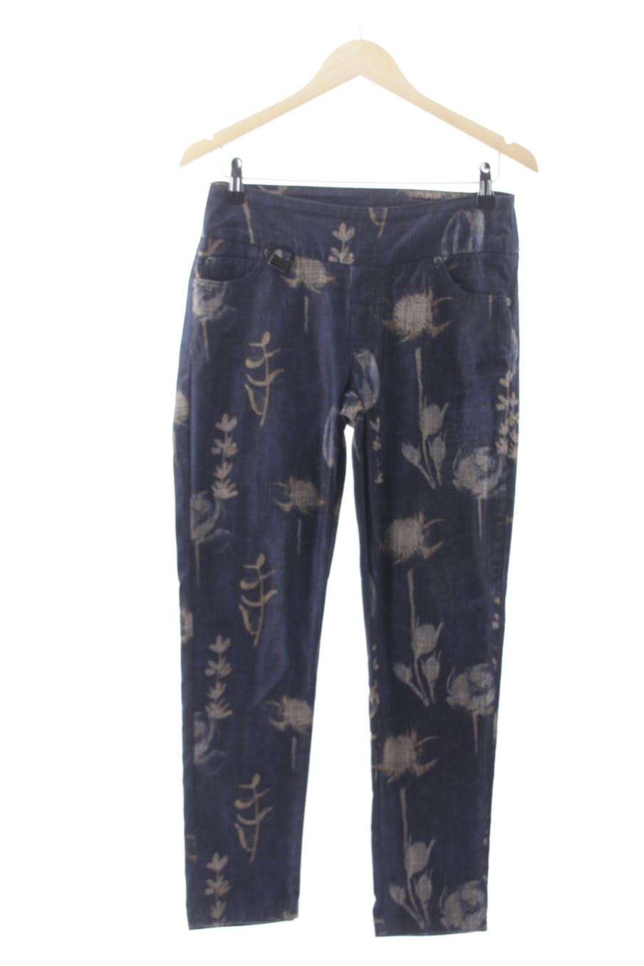Pantalón de LISETTE-L de la talla 36, de color estampado
