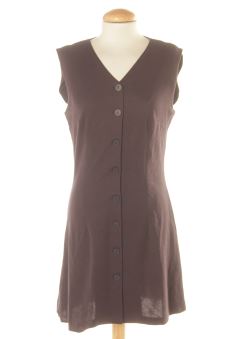 Robe casual S Mango