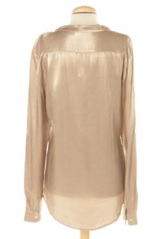 Blouse à manches longues 34 White & One