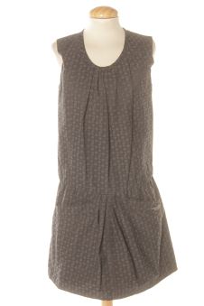 Robe casual S amarillolimon