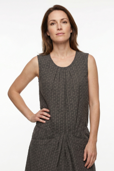 Robe casual S amarillolimon