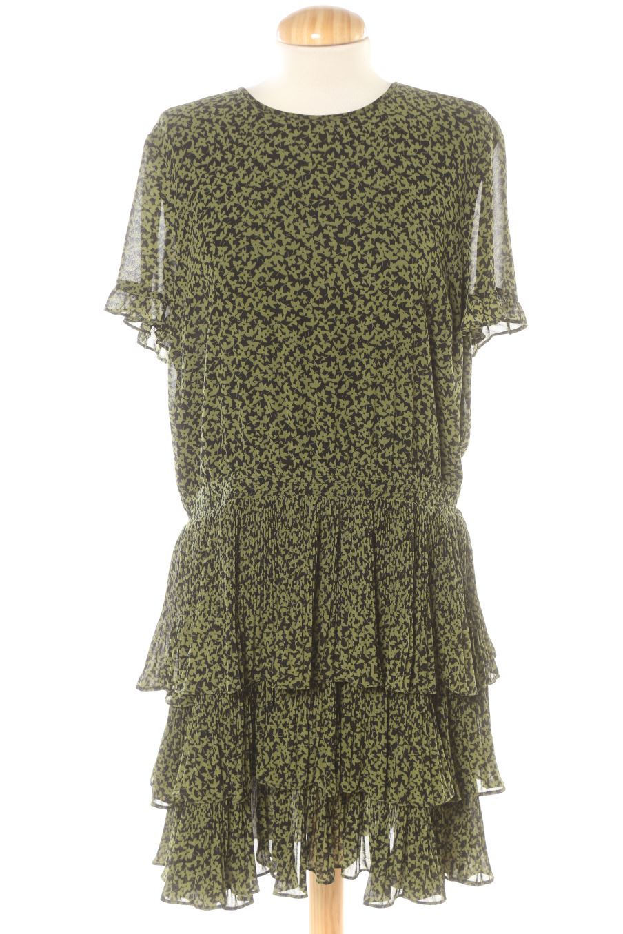 Robe casual Michael Kors de la taille L, de couleur imprimés