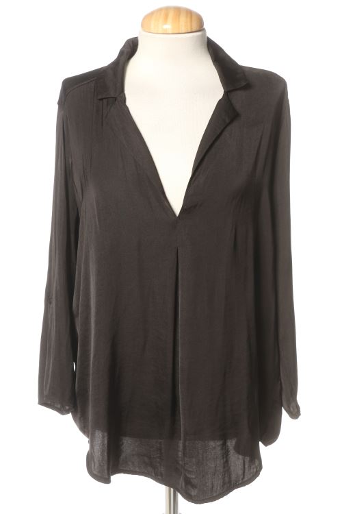 Blusa de manga larga