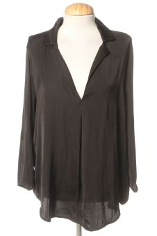 Blusa de manga larga L Stradivarius