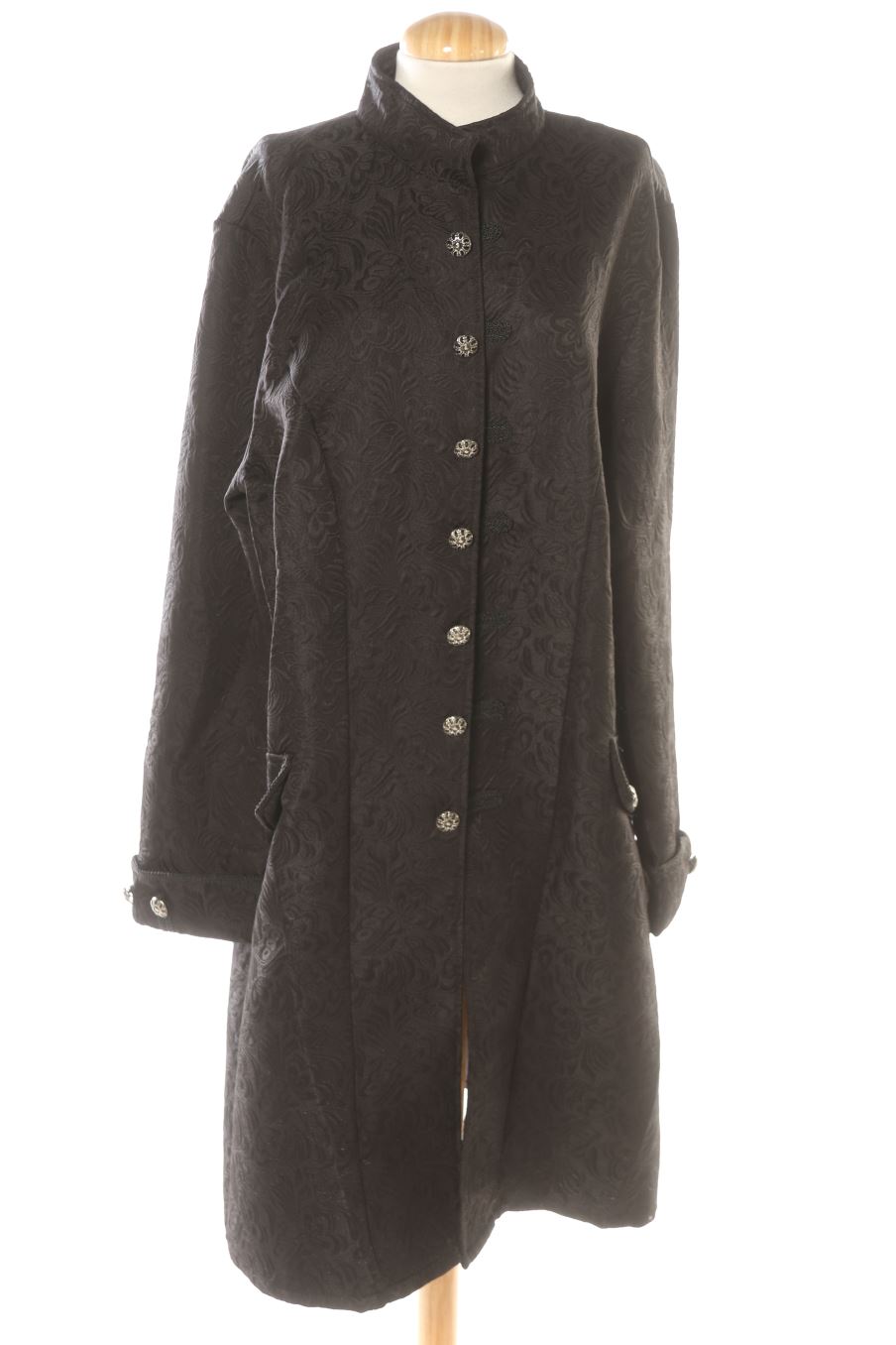Manteau PERCENTIL de la taille XL, de couleur noir
