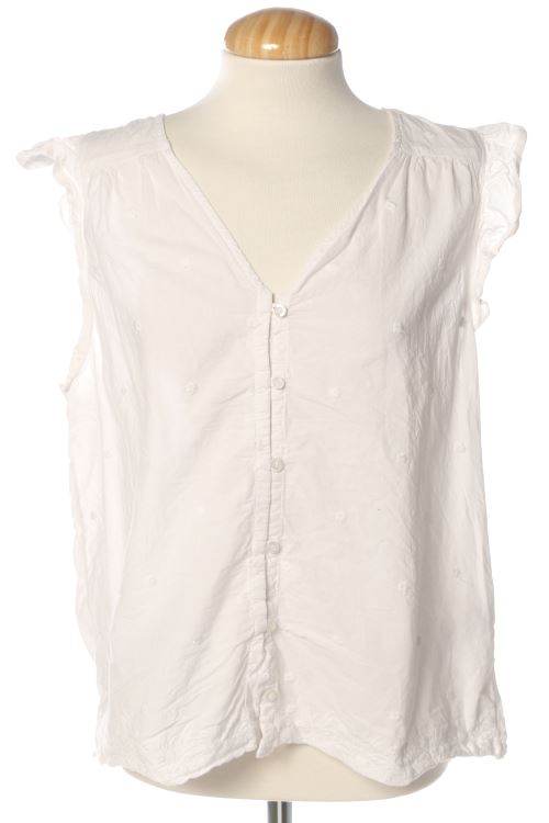 Blouse à manches courtes