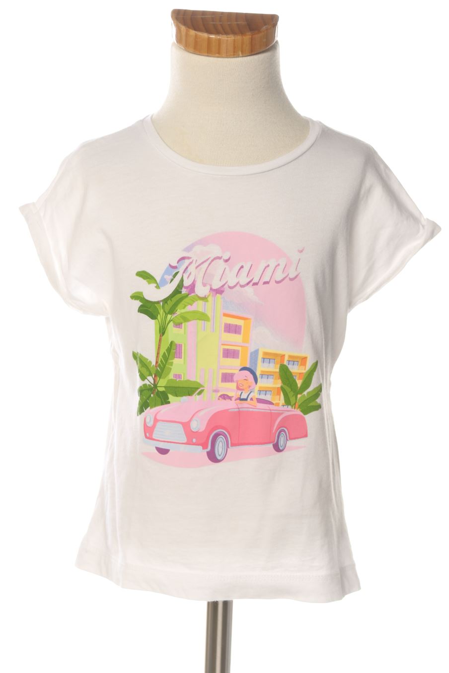 T-shirt Mayoral de la taille 5 ans de seconde main