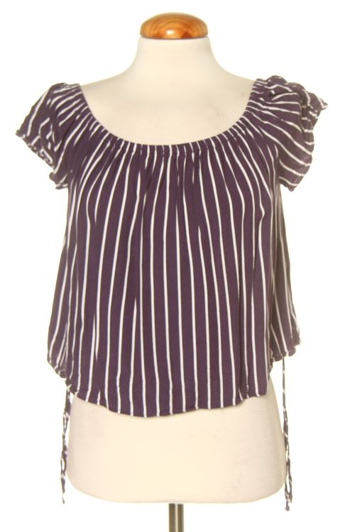 Blouse à manches courtes