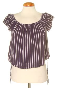 Blusa de manga corta 36 H&M, foto 1 de 2