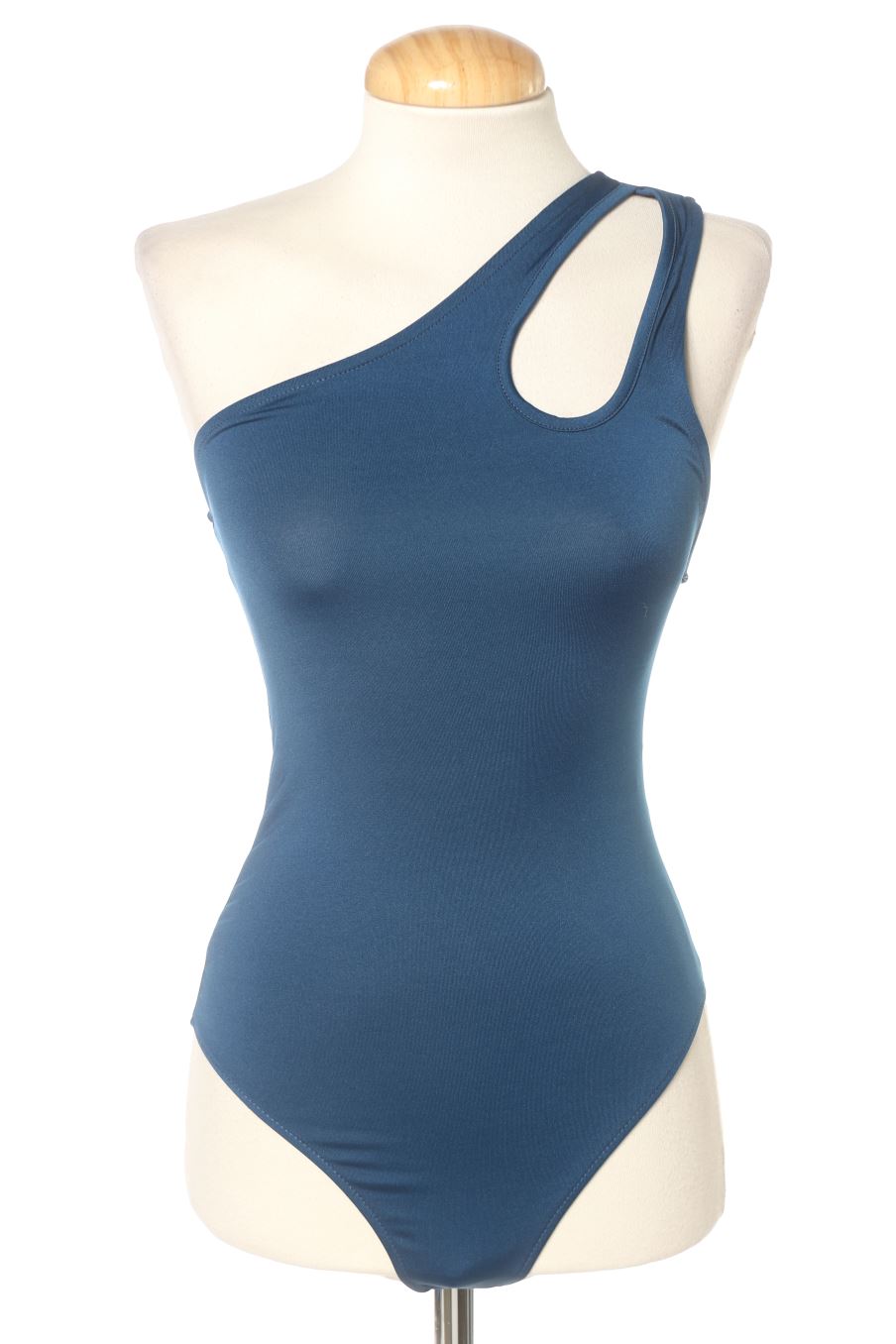 Body de Zara de la talla S, de color azul