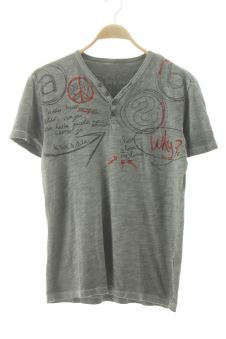 Camiseta manga corta S Desigual, foto 1 de 2