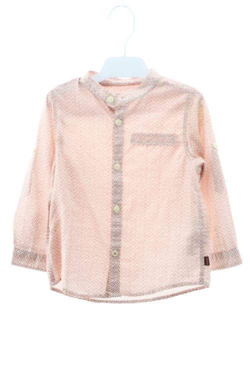 Camisa de manga larga
