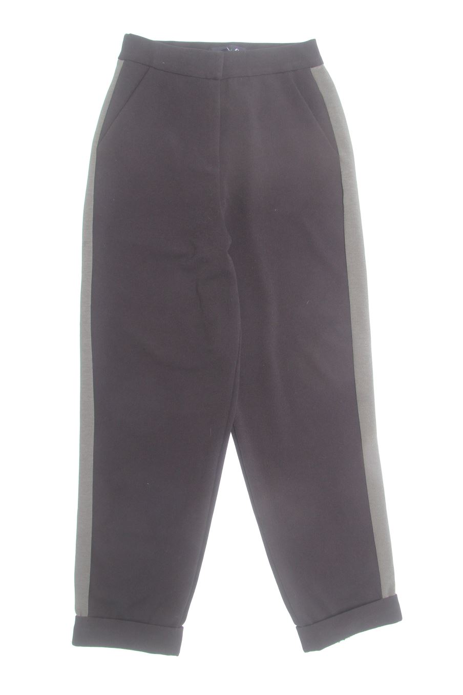 Pantalon Etam de la taille 34, de couleur noir