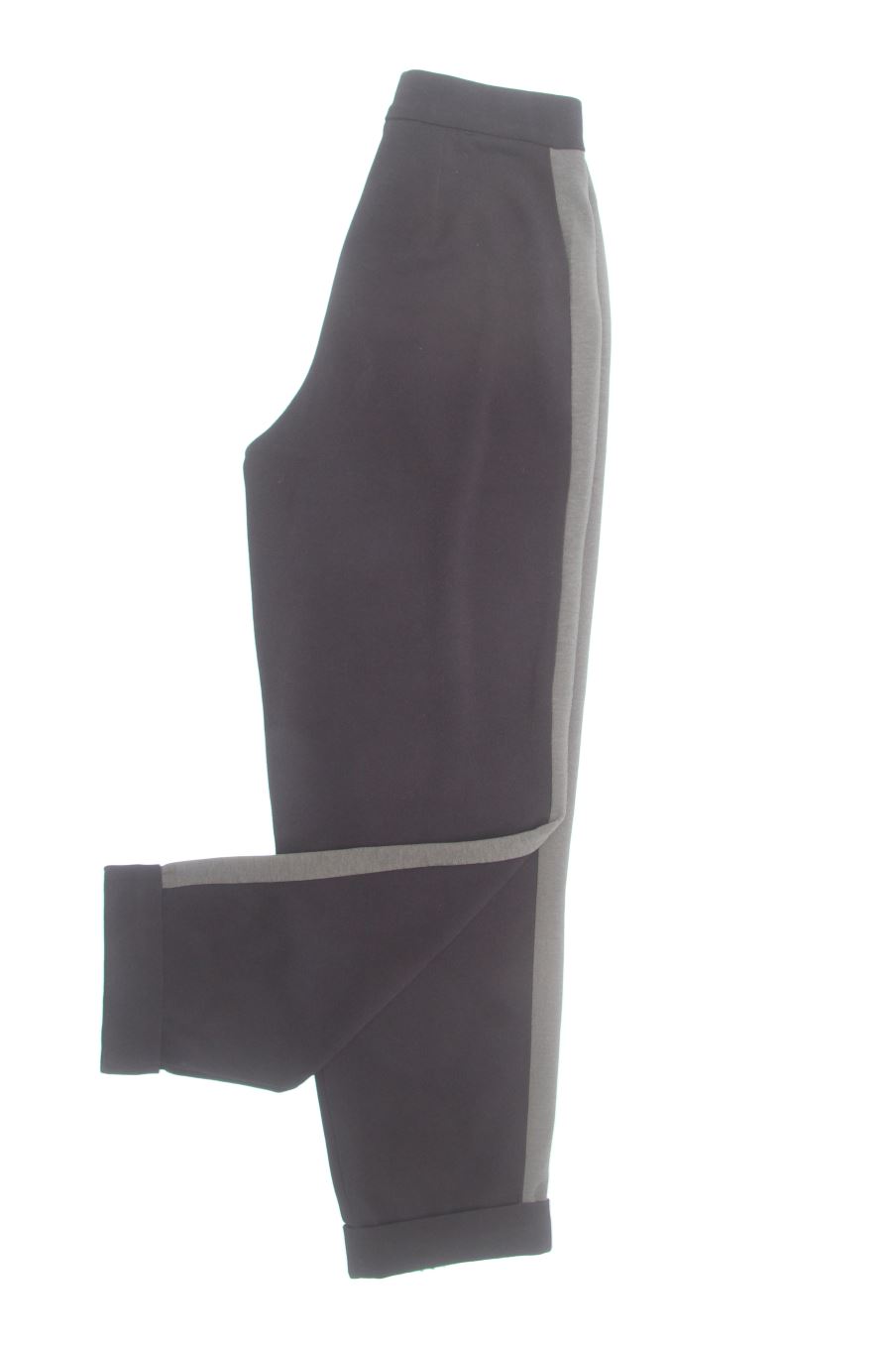 Pantalon Etam de la taille 34, de couleur noir
