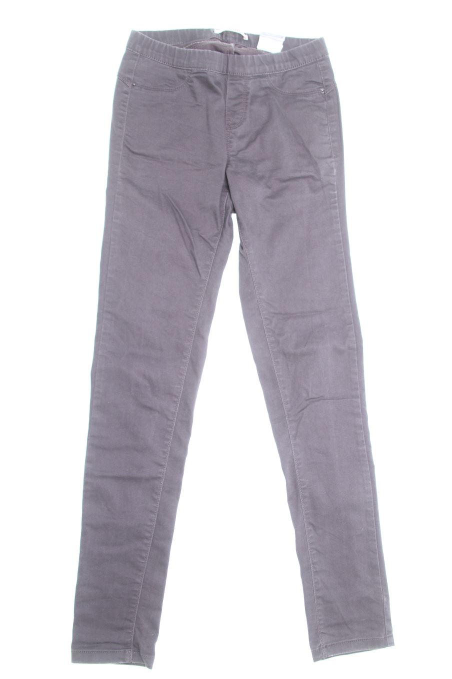 Jeans Camaieu de la taille 34, de couleur gris de denim