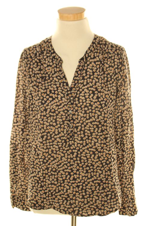 Blouse à manches longues