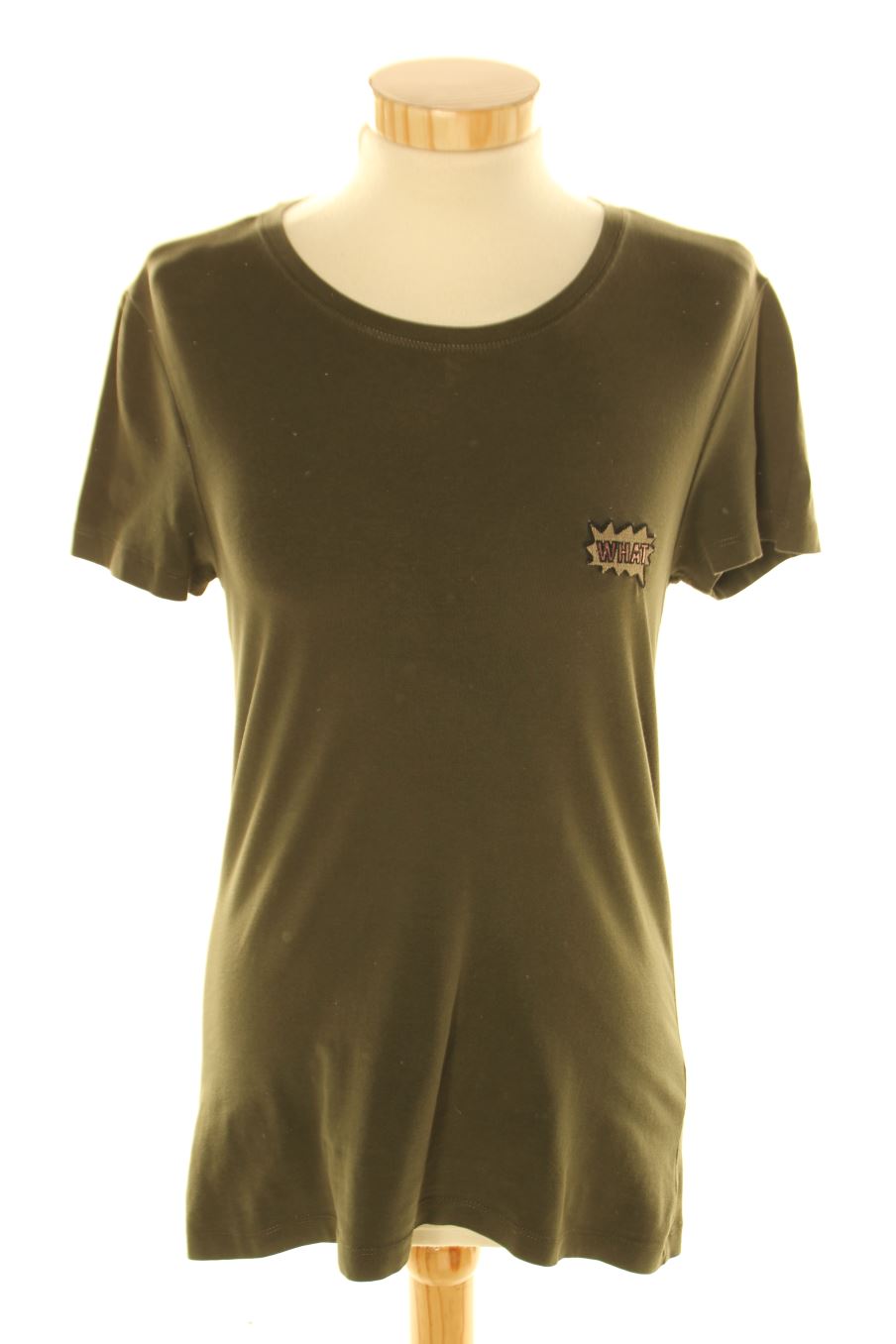 T-shirt Easy wear de la taille S, de couleur vert