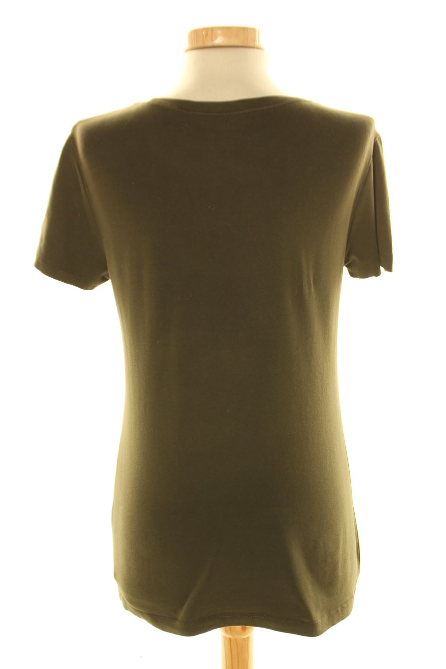 T-shirt Easy wear de la taille S, de couleur vert