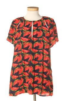 Blusa de manga corta M Elogy, foto 1 de 2