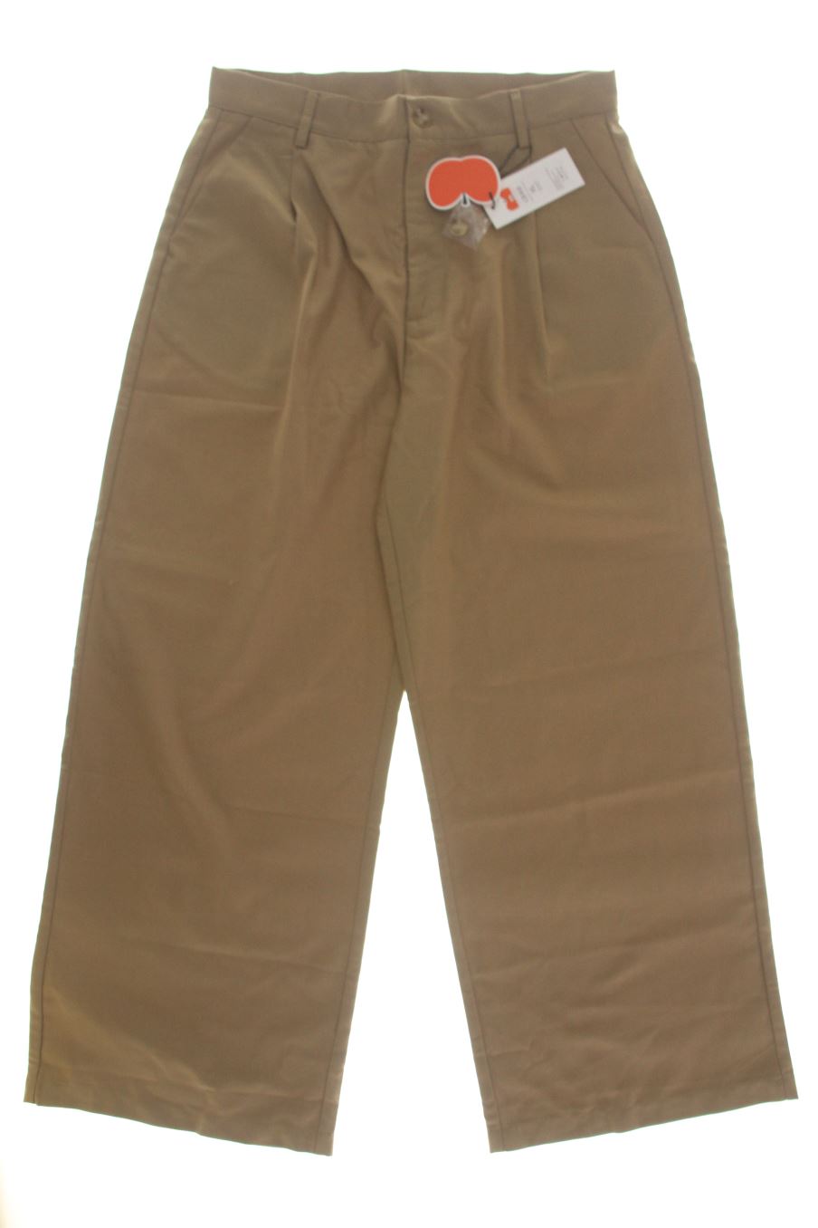 Pantalones de CIDER de la talla XL, de color marrón