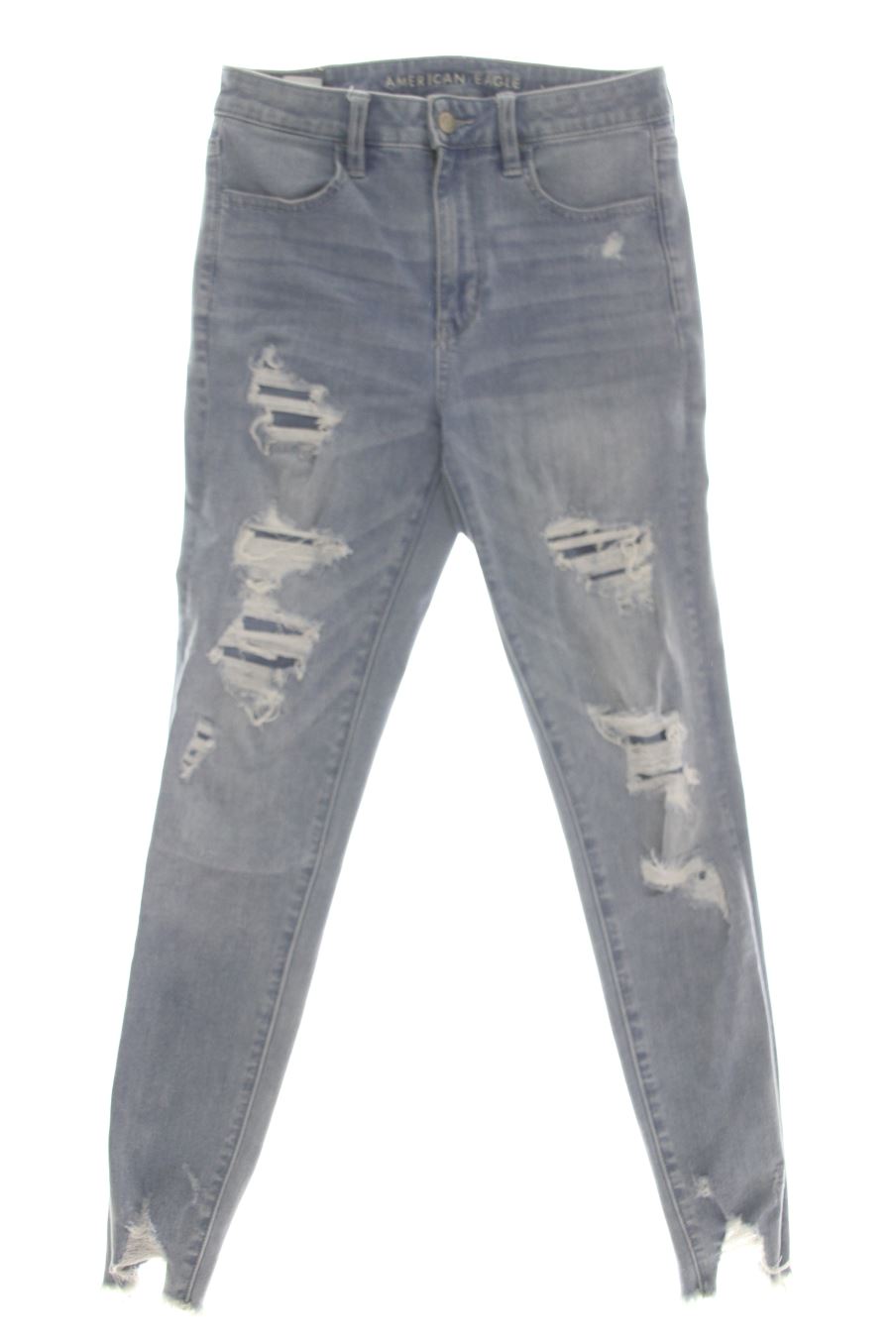 Vaqueros de American Eagle de la talla 38, de color azul de ropa vaquera