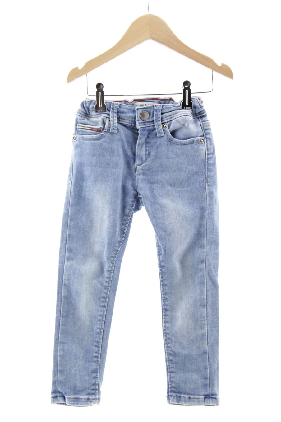 Jeans Tommy Hilfiger de la taille 3 ans de denim