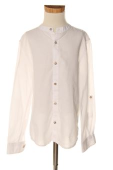 Langärmeliges Hemd 122 PERCENTIL