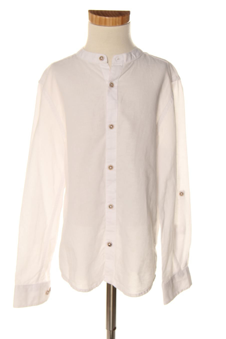 gebraucht PERCENTIL Langärmeliges Hemd Größe 122
