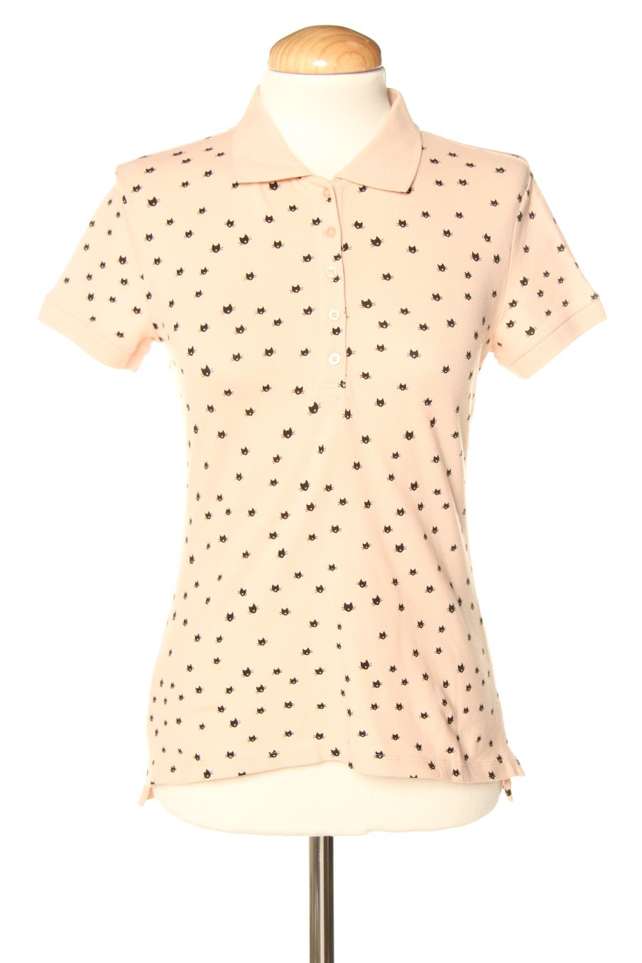 Poloshirt von Easy wear Größe XS, Farbe Rosa, für