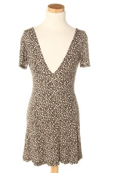 Vestido casual XS Pull & Bear, foto 1 de 2