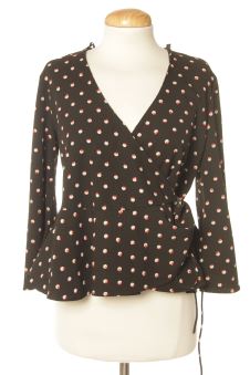 Blouse à manches longues S Sinsay