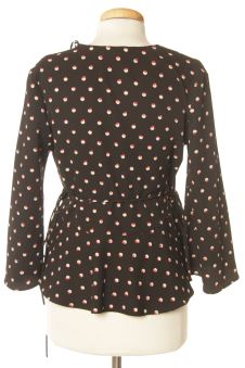 Blouse à manches longues S Sinsay