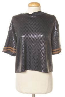 Blouse à manches courtes S Zara, photo 1 sur 2