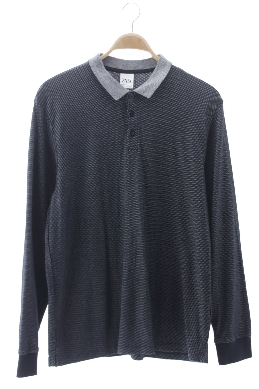 Camiseta manga larga de Zara de la talla XXL