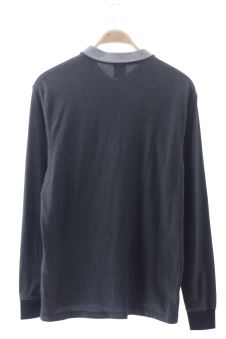 Camiseta manga larga XXL Zara