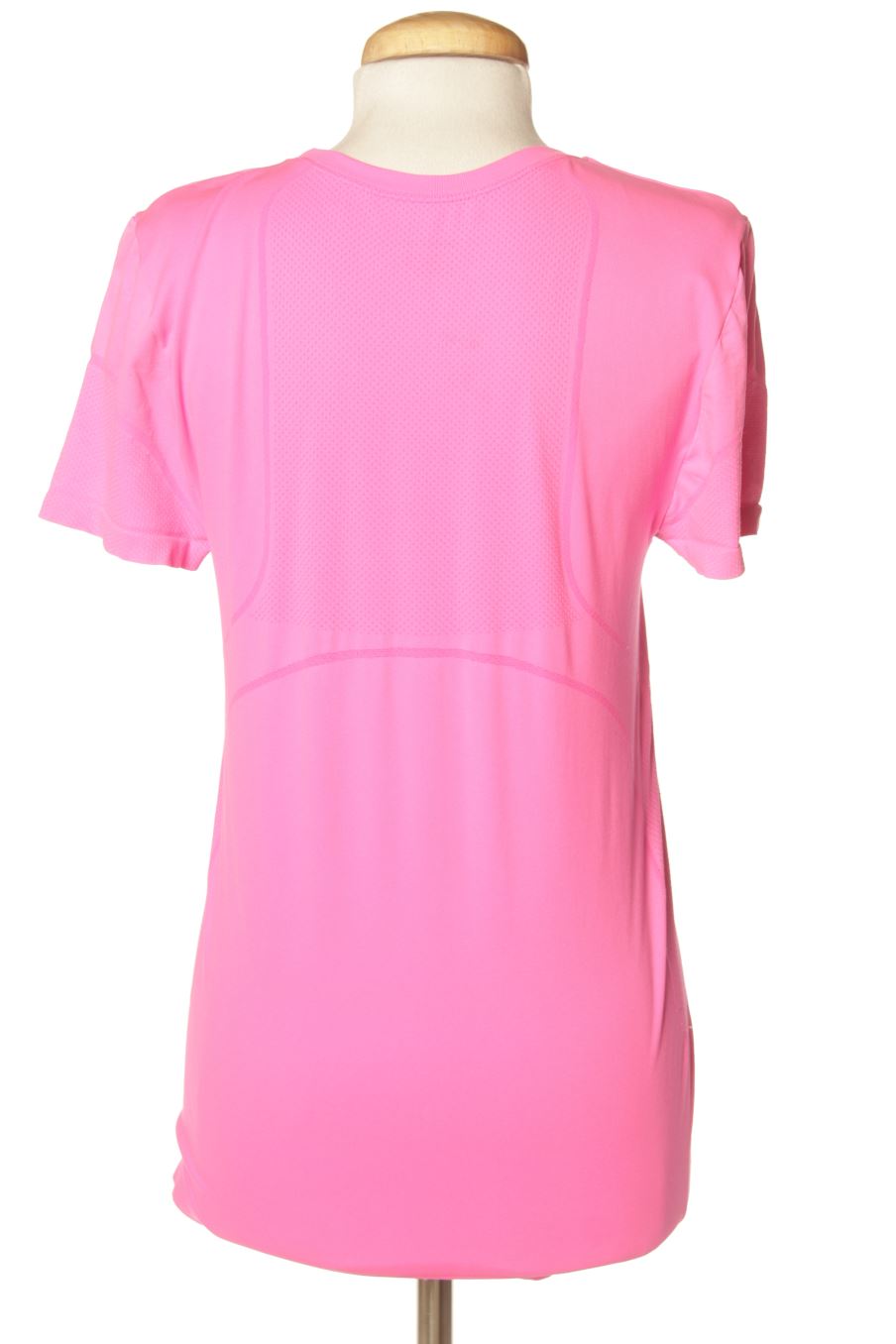 Top deportivo de Dunnes Stores de la talla L, de color rosa