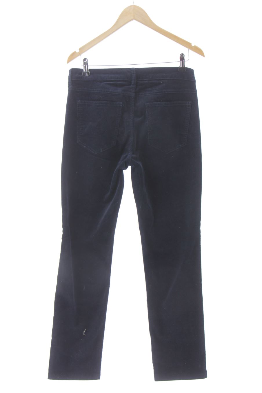 Pantalon Violeta (by Mango ) de la taille 44, de couleur bleu marine