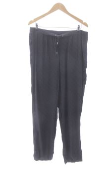Pantalon Casual L Violeta (by Mango )